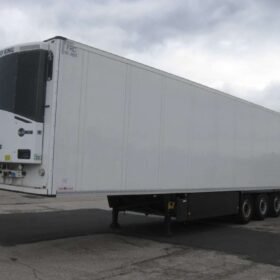 2017 Schmitz Cargobull SKO 24 Thermo King SLXi 300