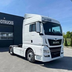2017 MAN TGX 18.460 EFFICIENT LINE  - € 15,900 - Net Price
