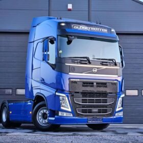 2017 Volvo FH500-XL/ Euro6/ Webasto/ Retarder