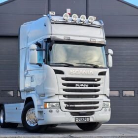 2016 Scania R450 Standard Euro6 Streamline 1200L