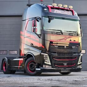 2018 Volvo FH540/XL/EURO 6/ I-SHIFT