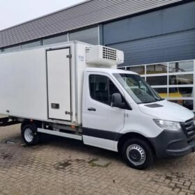 2019 Mercedes-Benz Sprinter 516 CDI THERMOKING V500 MAX MT/ -20+20