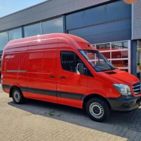 2016 Mercedes-Benz Sprinter 314 CDI L2H3 Laadklep LBW Euro 6/ Aut