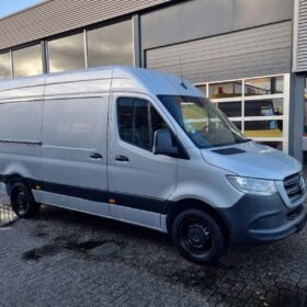 2018 Mercedes-Benz Sprinter 316 CDI L2H2 2.2 CDI RWD Euro 6C Kasten