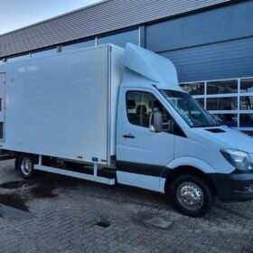 2014 Mercedes-Benz Sprinter 513 CDI/ Foodtruck/ Verkoopwagen/ Campe