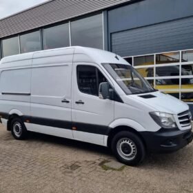 2018 Mercedes-Benz Sprinter 314 CDI/ L2H2/ Aut./ Airco/ Camera/ Nav