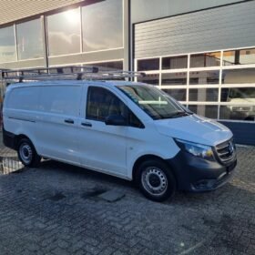 2019 Mercedes-Benz Vito 114 CDI L2 Euro 6 RWD 2.2 CDI Kasten
