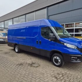 2019 Iveco Daily 40C18 3.0 D L4H2 Euro 6 GVW 3500 KG Kasten
