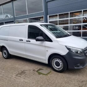 2019 Mercedes-Benz Vito 111 CDI/ Airco/ Navi/ EURO 6 Kasten