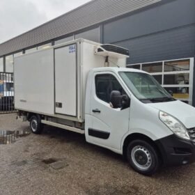 2013  Renault Master 2.3 DCI Koelkoffer Xarios 350 ST 230V Laa