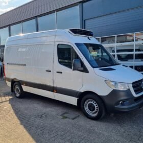 2020 Mercedes-Benz Sprinter 316 CDI L2H2 Koelwagen Multitemp Carrie