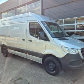 2018 Mercedes-Benz Sprinter 316 CDI L2H2 RWD Euro 6C/ Airco/ Navi