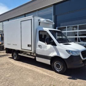 2022  Mercedes-Benz Sprinter 315 CDI/ Kuhlkoffer/ TK V300 MAX/ LBW