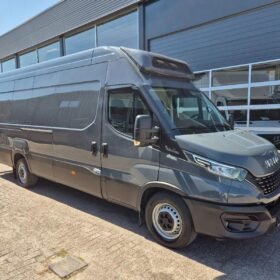 2021 Iveco Daily 35S18 L4H3/ Fleischwagen/ Meattransport/ T