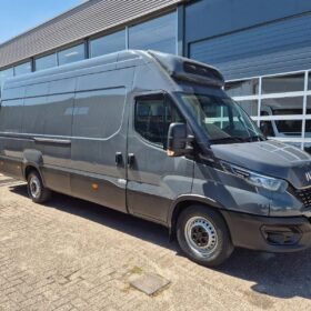 2021 Iveco Daily 35S18 L4H3/ Fleischwagen/ Meattransport/ T