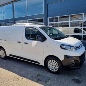 2021 Citroën Jumpy 2.0 HDI 130 PK Maxi Koelwagen Thermoking B