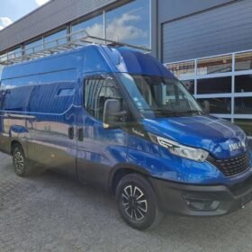 2020 Iveco Daily 35S16 HI-MATIC 2.3 L2H2/ Airco/ Navi/ LED