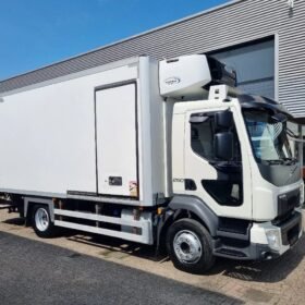 2016 Volvo FL 250 Carrier 750MT ATP Zwischenwand LBW Euro 6