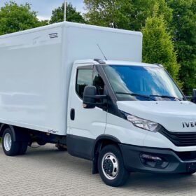 2022 Iveco DAILY 35C16H LBW 750kg Klima 1-Hand