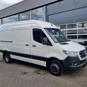 2018 Mercedes-Benz Sprinter 516 2.2 CDI L2H2 EURO VI-D/ Aut/ Airco