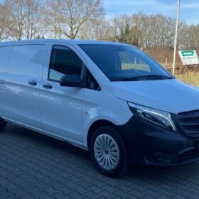 2020 Mercedes-Benz Vito Kasten 116 CDI LED 4x4 extralang AHK StandH
