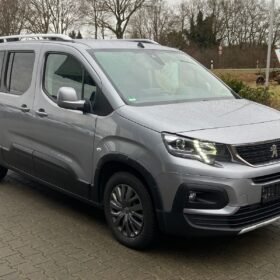 2020 Peugeot Rifter Allure L2 7-Sitze