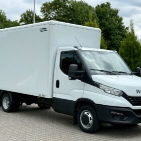 2022  Iveco DAILY 35C16H LBW 750kg Klima 1-Hand