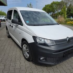 2021 Volkswagen Caddy Kombi 1 Hand Standheizung