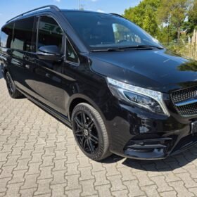 2022 Mercedes-Benz V 300 Avangarde 4M 360°Kamera Extralang