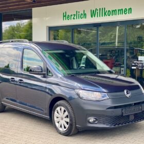 2022 Volkswagen Caddy Basis 4Motion AHK Klima 1-Hand Tempomat