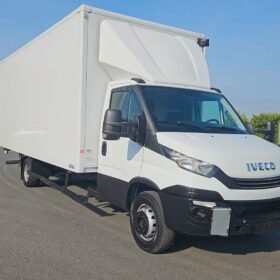 2017 Iveco Daily 70 C schiebeplane