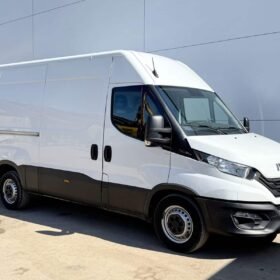 2022 Iveco Daily 35S14 L2H2 Airco Cruise Control 3.5t Trekg