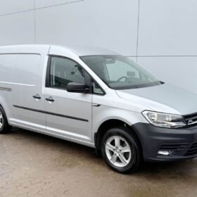 2021 Volkswagen E-Caddy ABT 113pk L2H1 Maxi 37,3kWh 160 km WLTP
