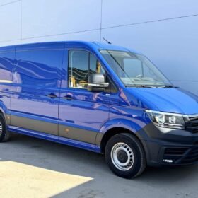 2021 Volkswagen Crafter 140pk L3H2 Carplay Navigatie Airco Cruis