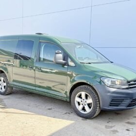 2017 Volkswagen Caddy 122pk 2.0 L2H1 4Motion Maxi Airco 4x4