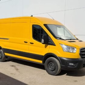 2021 Ford Transit 170pk L3H2 Airco Cruise Control Scherm T
