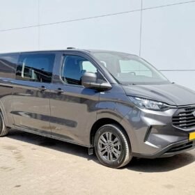 2025 Ford Transit Custom 2.0 TDCI 136pk L2H1 Dubbele Cabin