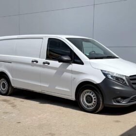 2020 Mercedes-Benz Vito 116 CDI L2H1 Lang Automaat Airco Cruise Con