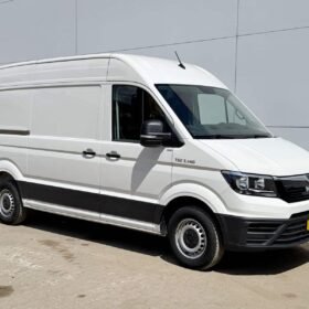 2023 MAN TGE 3.140 L3H3 Automaat Airco Cruise Control Ap