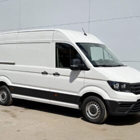 2023 Volkswagen Crafter 2.0 TDI 140 PK L3H3 Cruise Control Apple