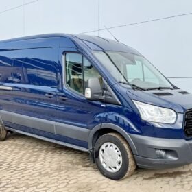 2019 Ford Transit 170pk Automaat L3H2 Adaptive Cruise Cont