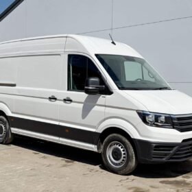 2023 Volkswagen Crafter 2.0 TDI 140pk L3H3 Airco Cruise Control