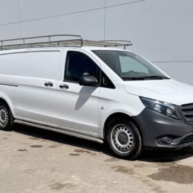 2018 Mercedes-Benz Vito 114 CDI L3H1 Airco Camera Navigatie Trekhaa