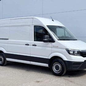 2023 MAN TGE 3.140 2.0 TDI L3H3 Automaat Airco Cruise Con