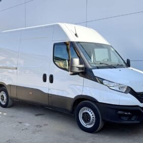 2022 Iveco Daily 35S14 L2H2 Airco Cruise Control 3.5t Trekg