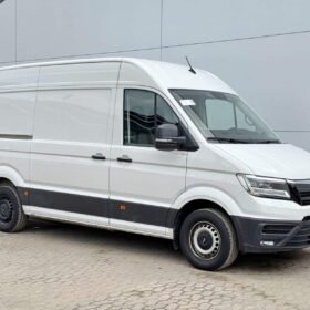 2020 MAN eTGE 3.140 Elektrisch Koel/Vries -32° 38kWh L3H3