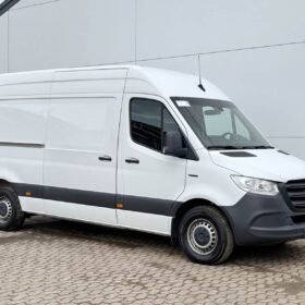 2021 Mercedes-Benz eSprinter 312 L2H2 Elektrisch 55kWh 116pk 143km