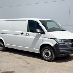 2022 Volkswagen e-Transporter 113PK L2H1 138KM WLTP 37,3kWh 100%