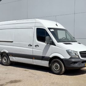 2018 Mercedes-Benz Sprinter 211 2.2 CDI Automaat L2H2 Climate Contr
