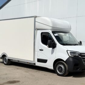 2021 Renault Master T35 2.3 dCi 145PK L3H1 Airco Cruise Contr